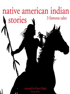 cover image of 3 American Indian Stories